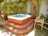 Spa jacuzzi premium j350